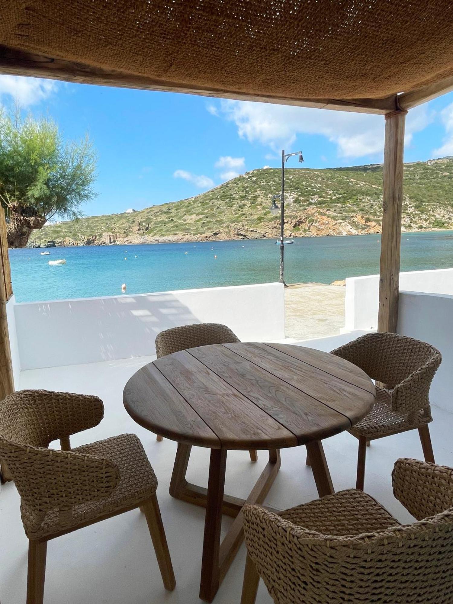 Fos Collection Residences Faros Dış mekan fotoğraf