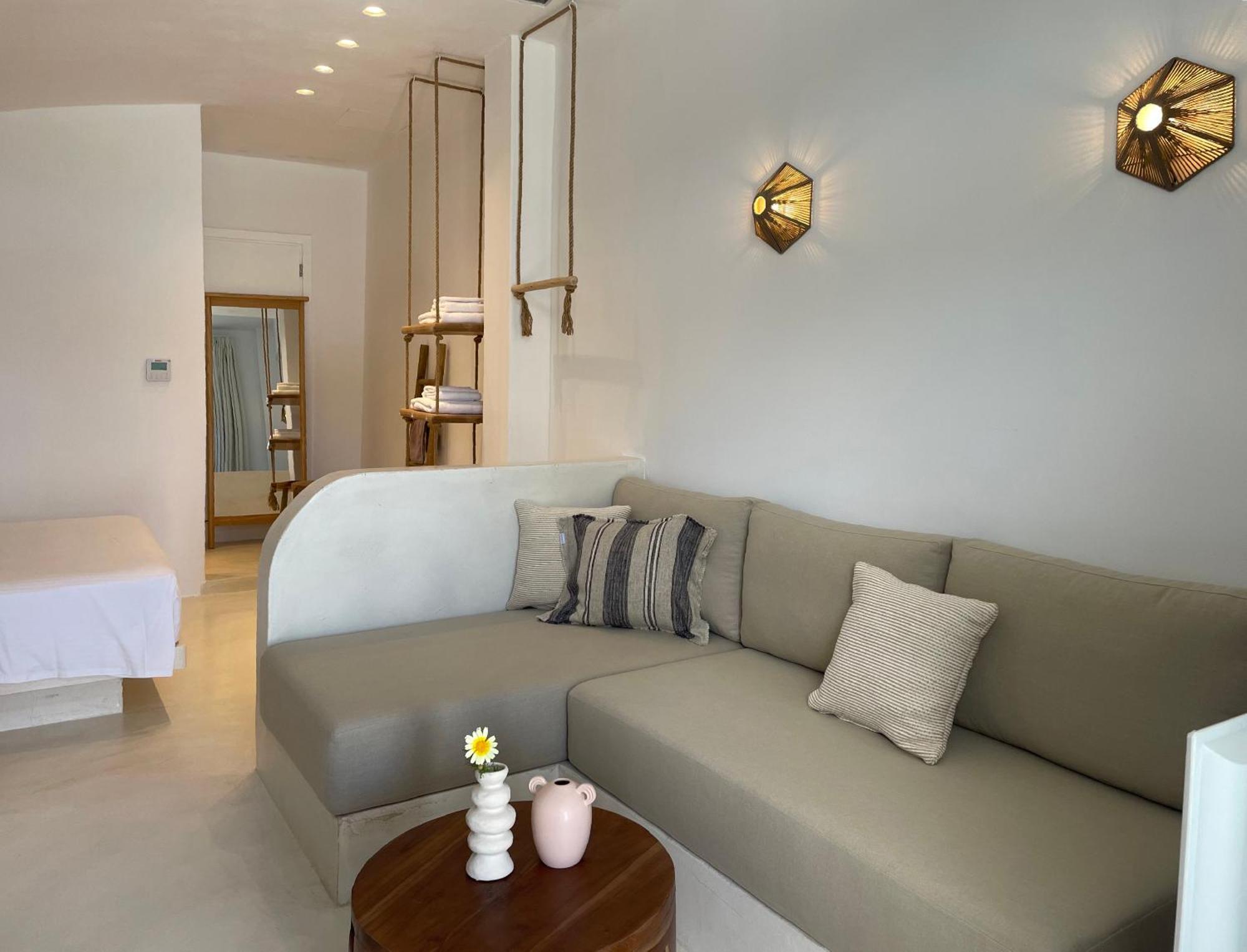 Fos Collection Residences Faros Dış mekan fotoğraf