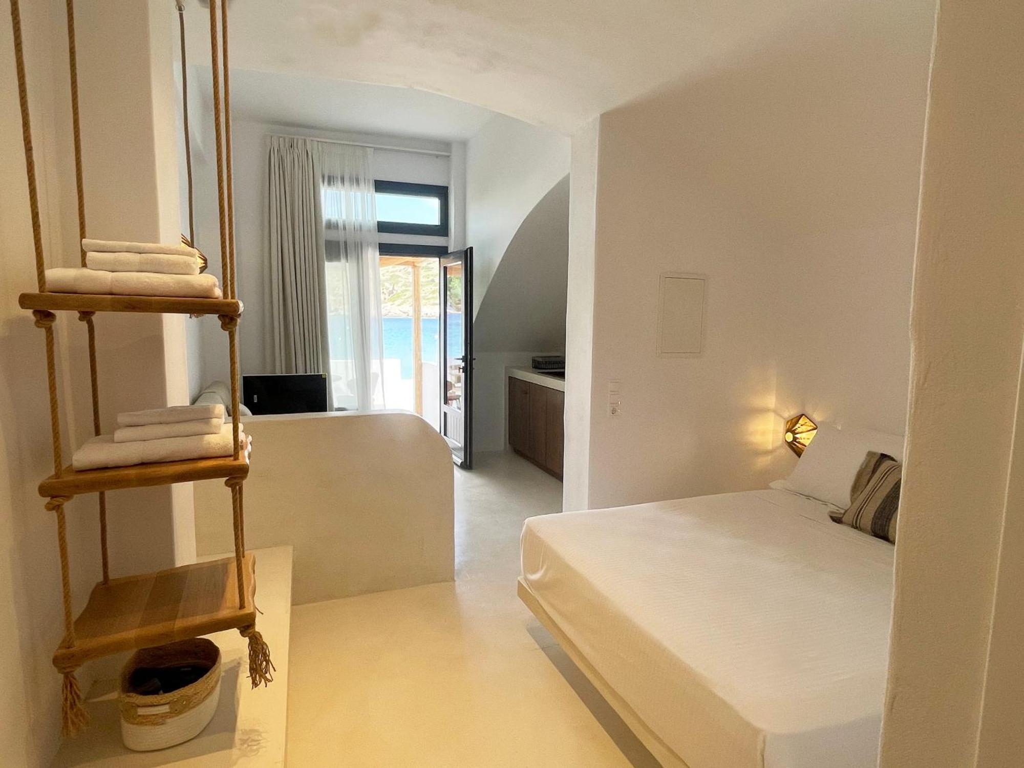 Fos Collection Residences Faros Dış mekan fotoğraf
