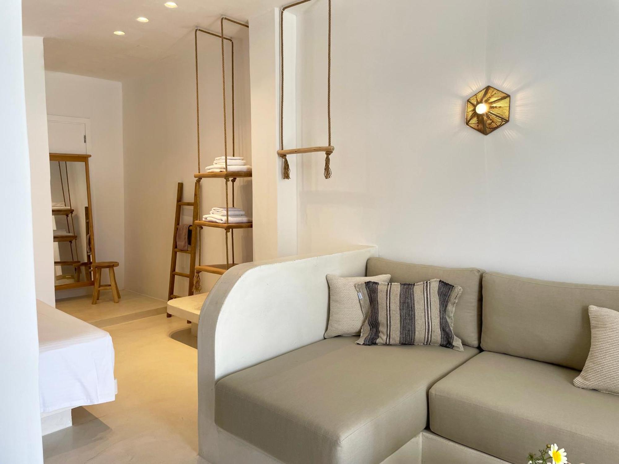 Fos Collection Residences Faros Dış mekan fotoğraf