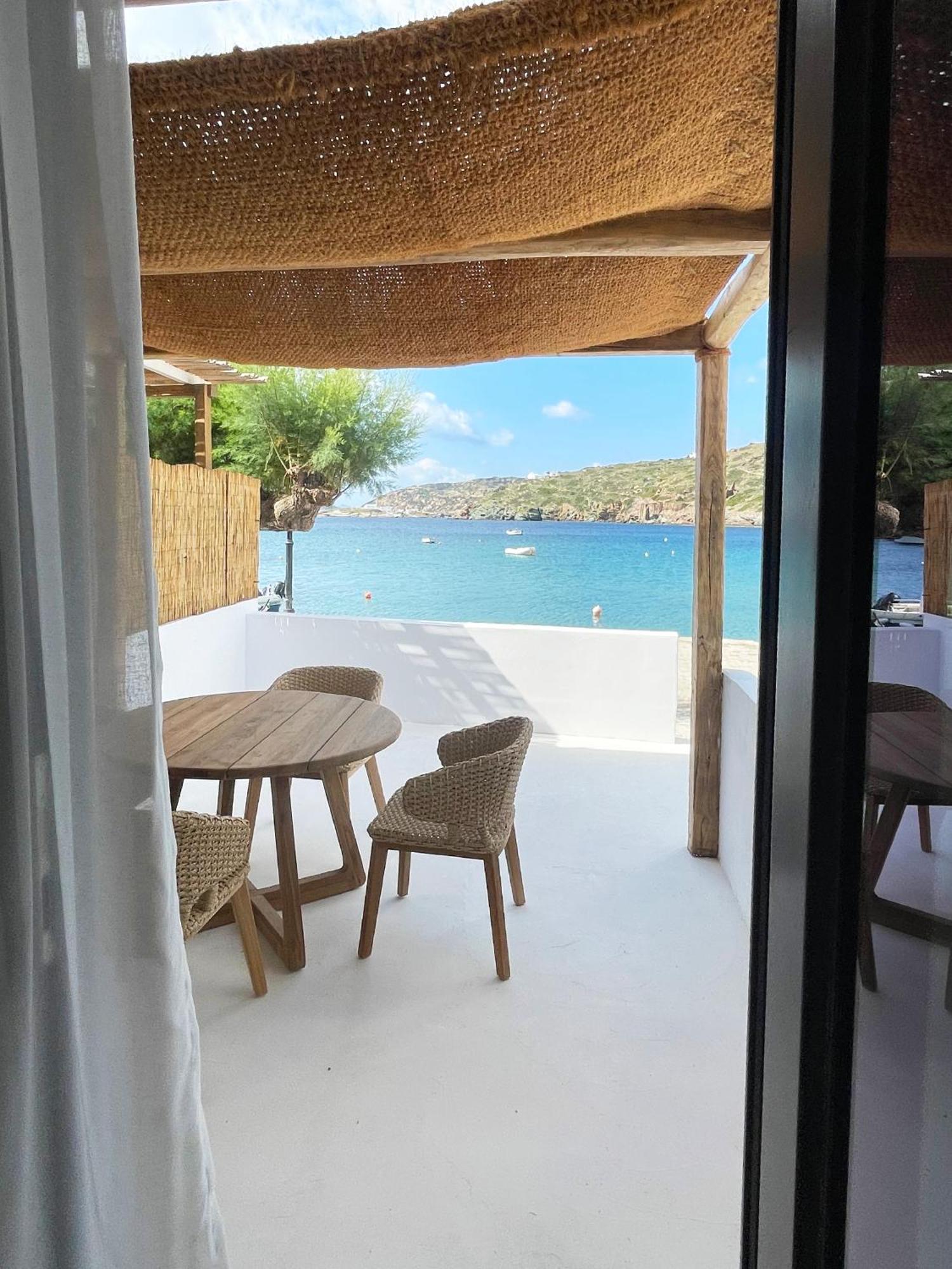 Fos Collection Residences Faros Dış mekan fotoğraf