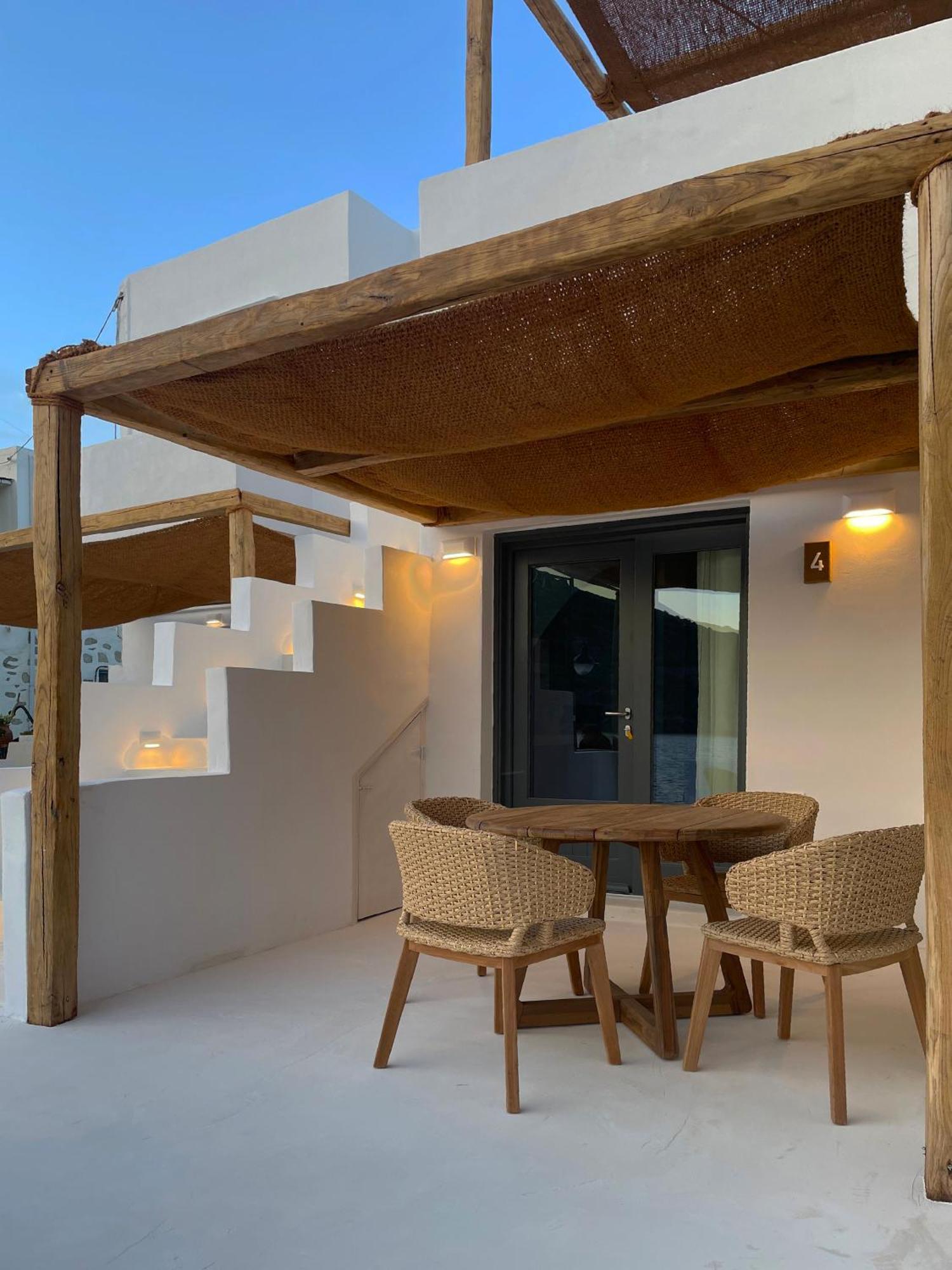 Fos Collection Residences Faros Dış mekan fotoğraf