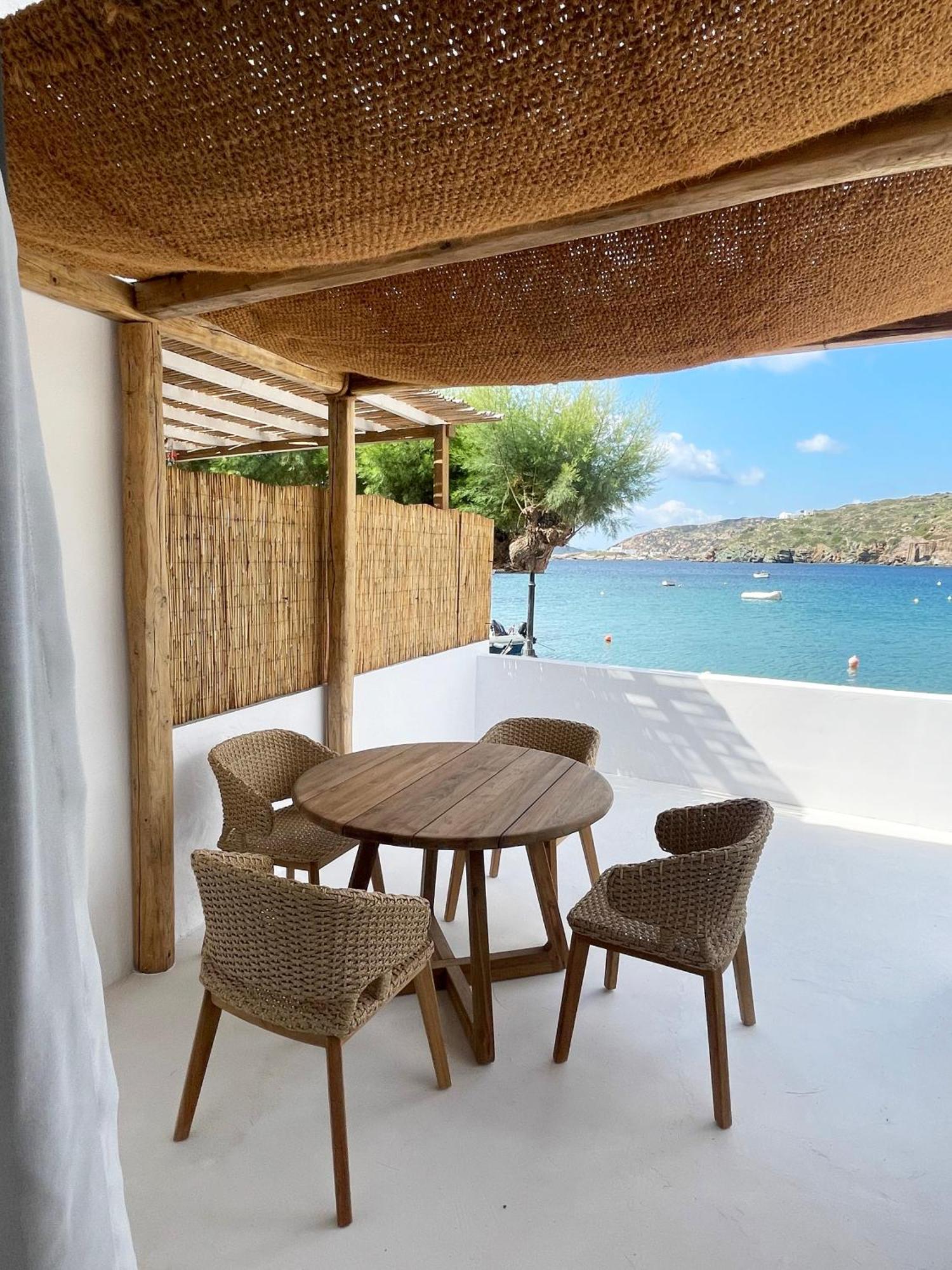 Fos Collection Residences Faros Dış mekan fotoğraf
