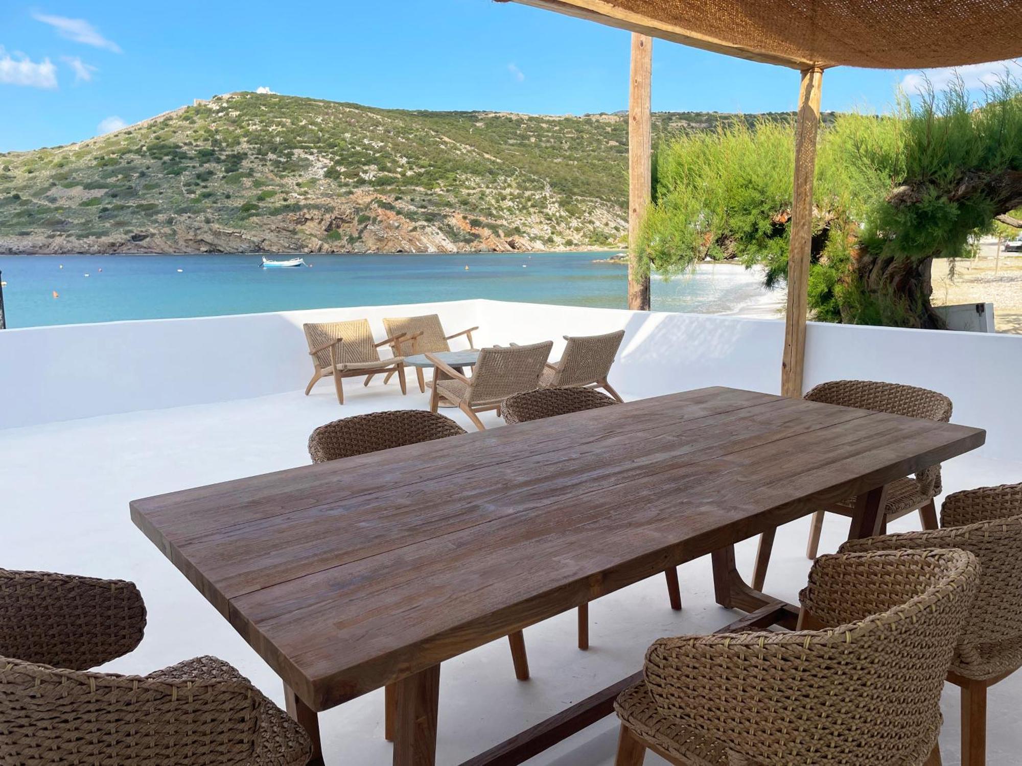 Fos Collection Residences Faros Dış mekan fotoğraf