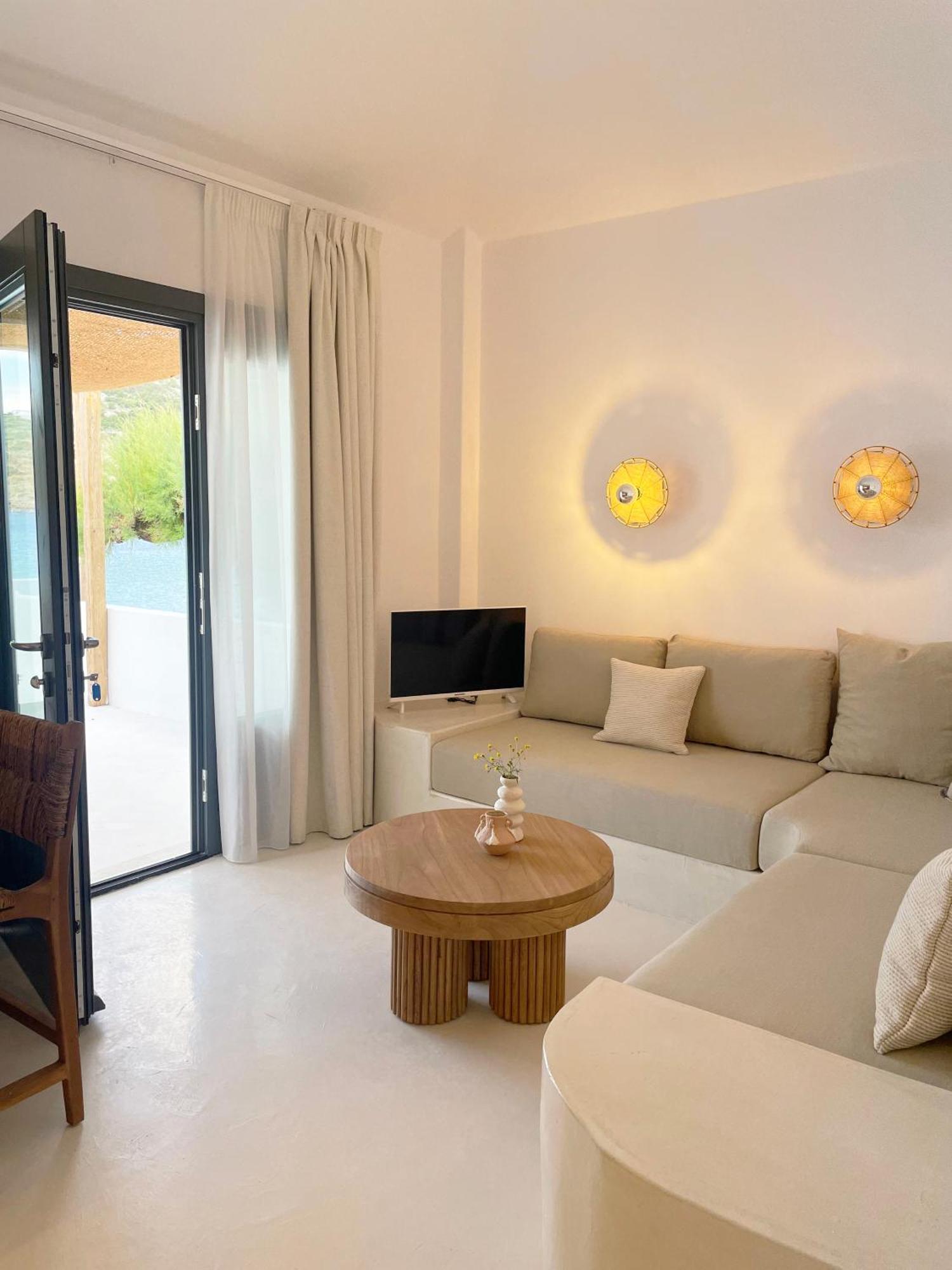 Fos Collection Residences Faros Dış mekan fotoğraf