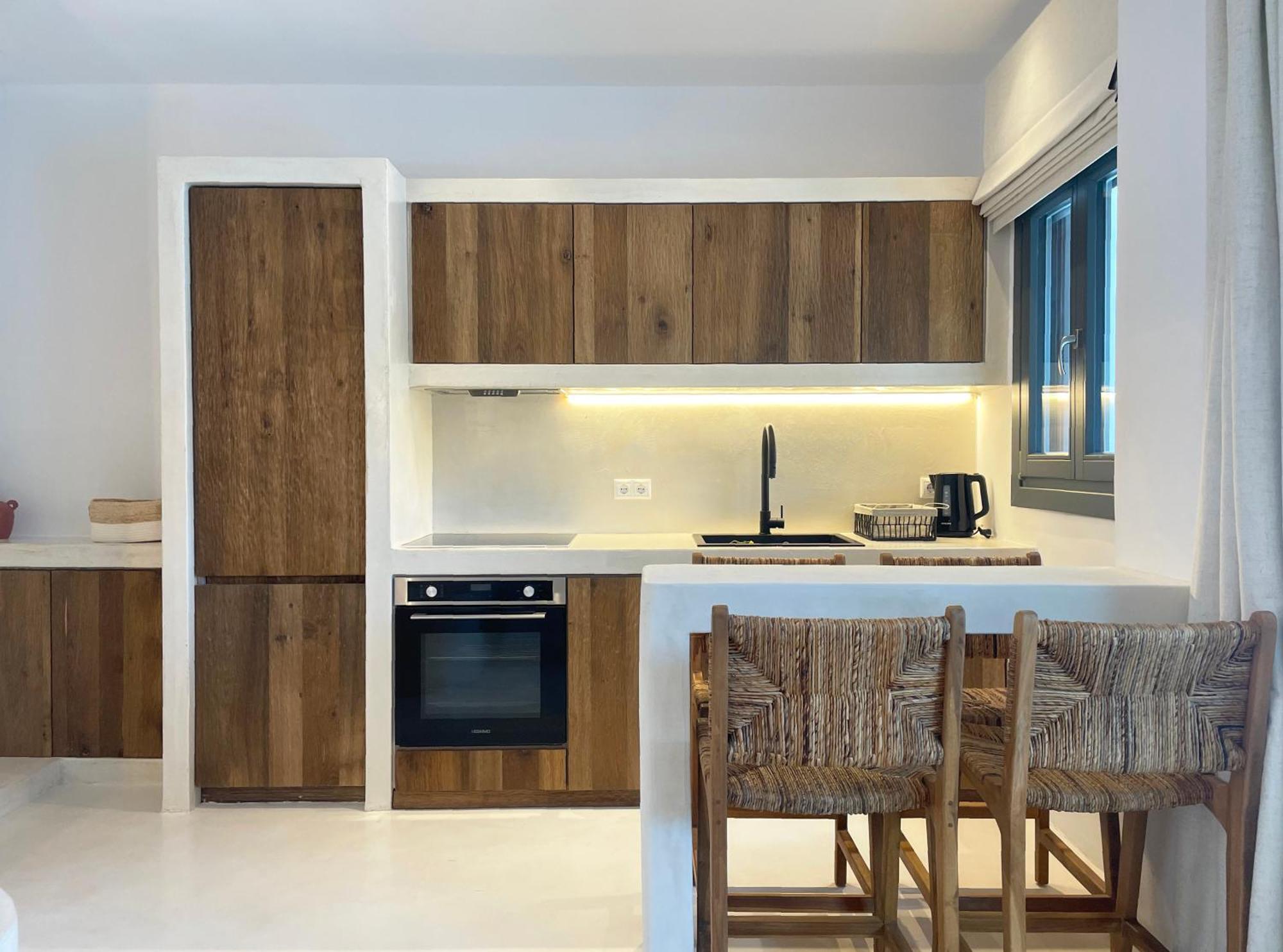Fos Collection Residences Faros Dış mekan fotoğraf