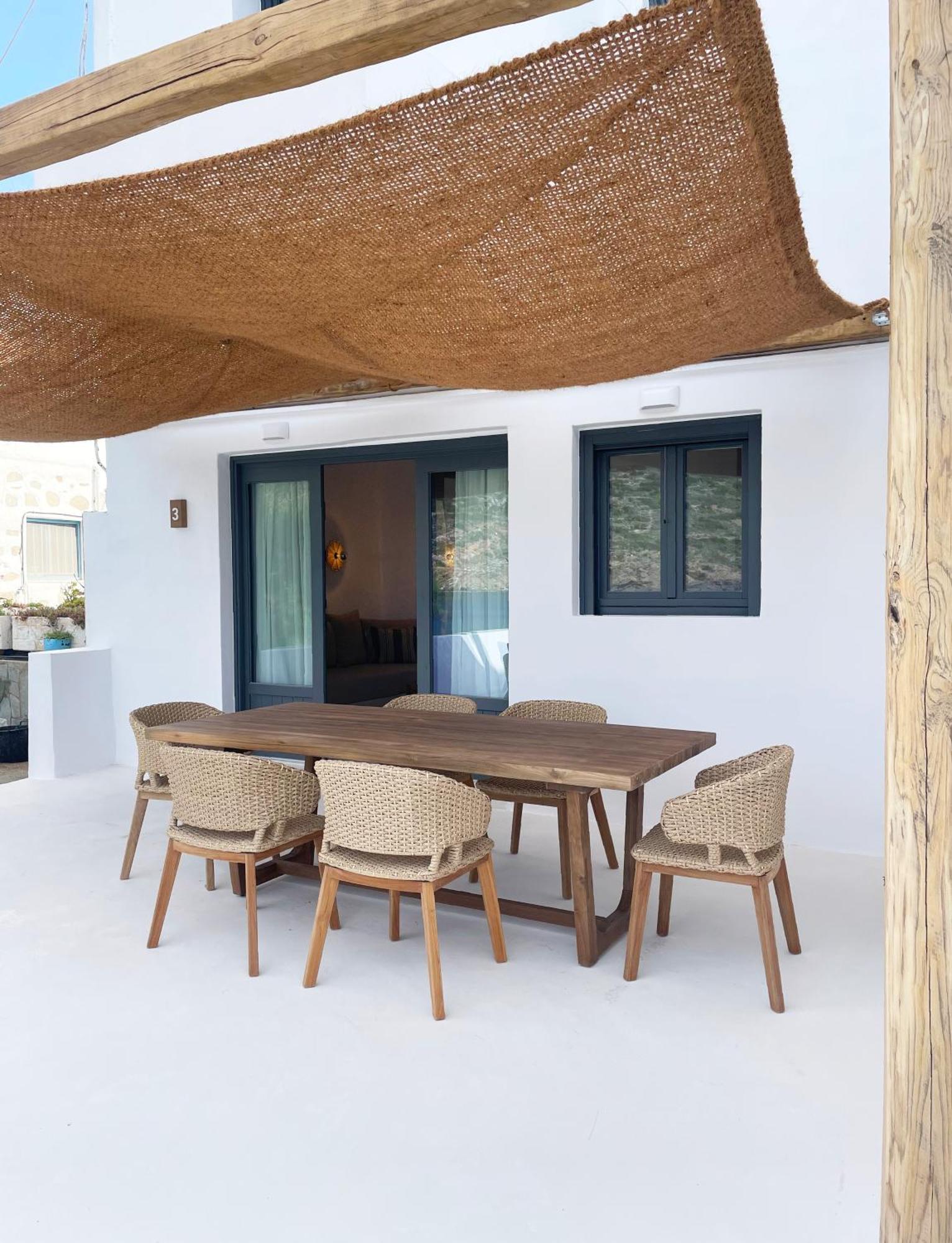 Fos Collection Residences Faros Dış mekan fotoğraf