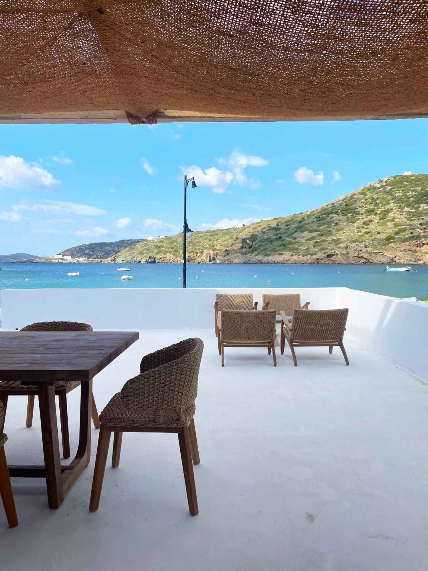 Fos Collection Residences Faros Dış mekan fotoğraf