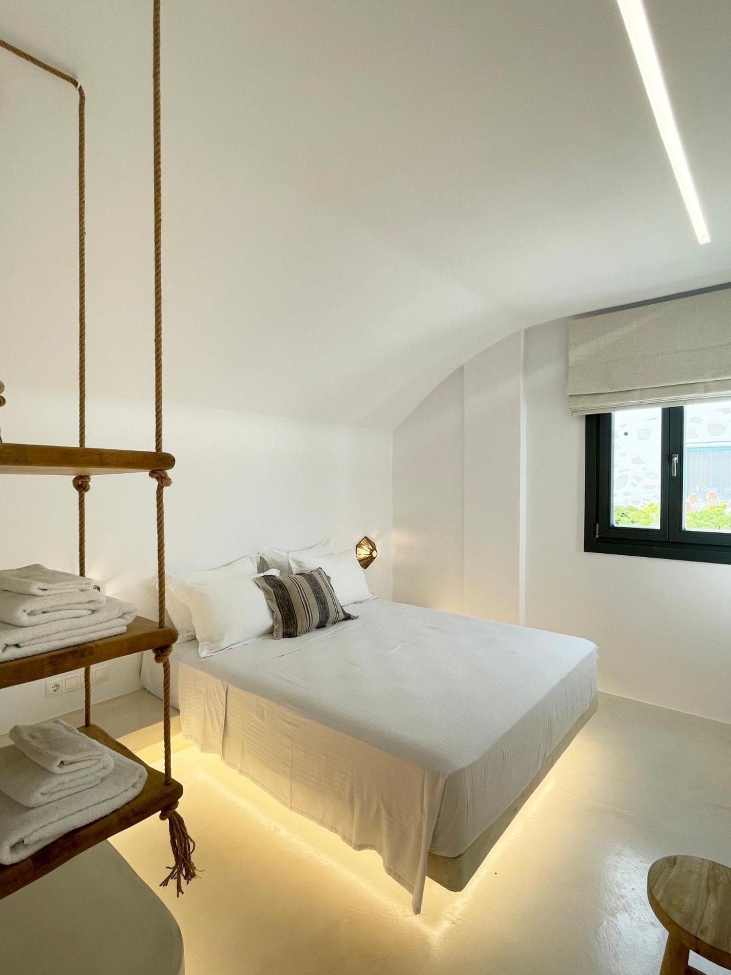 Fos Collection Residences Faros Dış mekan fotoğraf