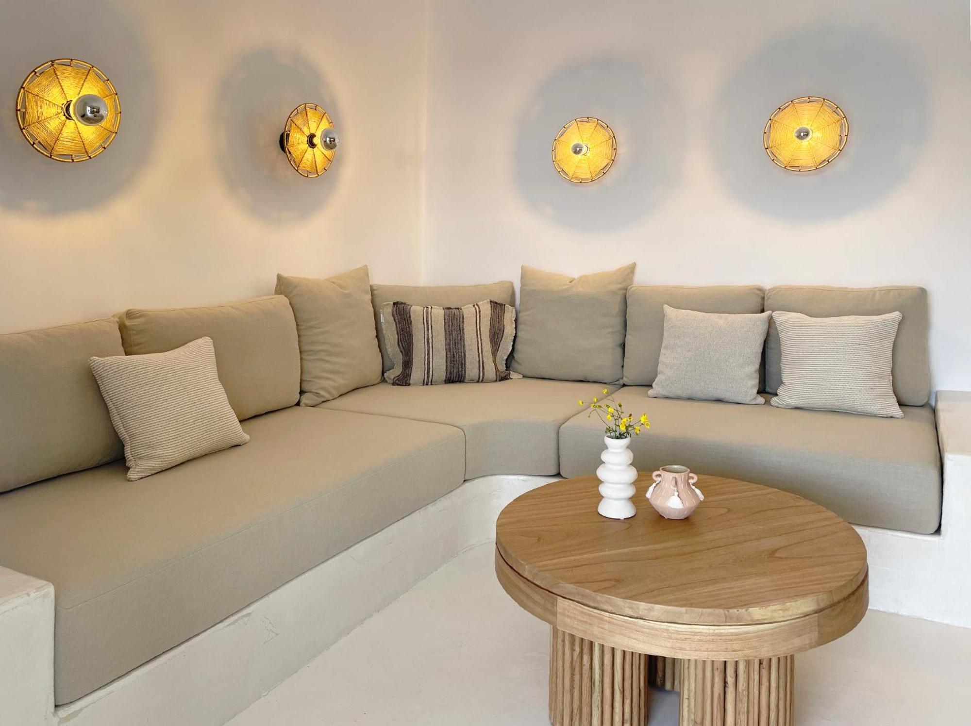 Fos Collection Residences Faros Dış mekan fotoğraf
