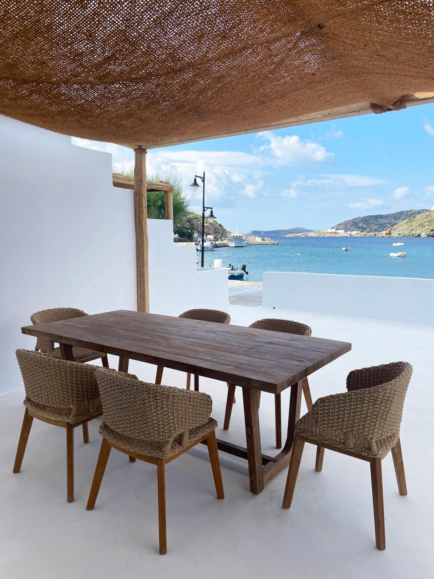 Fos Collection Residences Faros Dış mekan fotoğraf