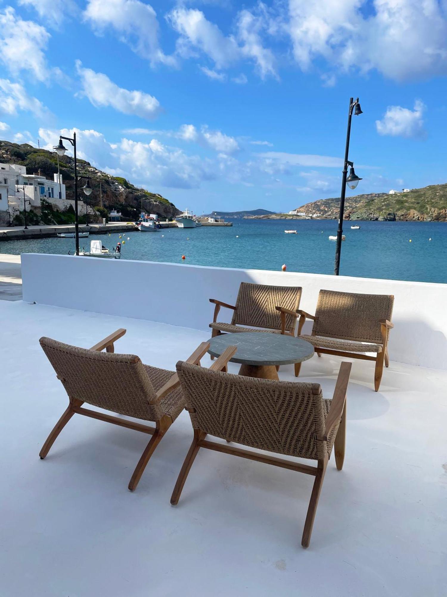 Fos Collection Residences Faros Dış mekan fotoğraf