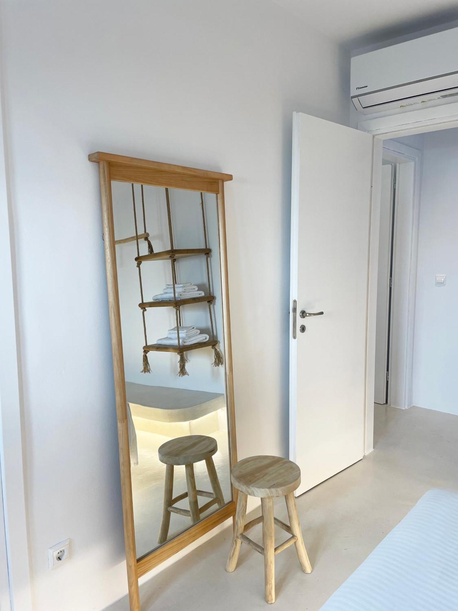 Fos Collection Residences Faros Dış mekan fotoğraf