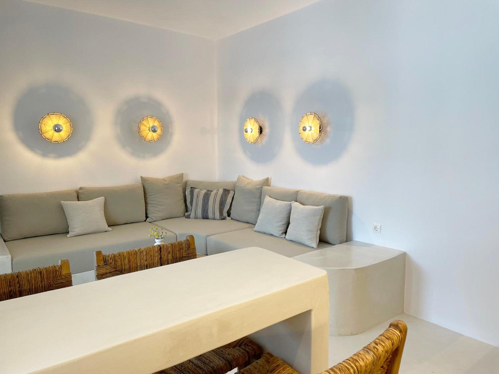 Fos Collection Residences Faros Dış mekan fotoğraf