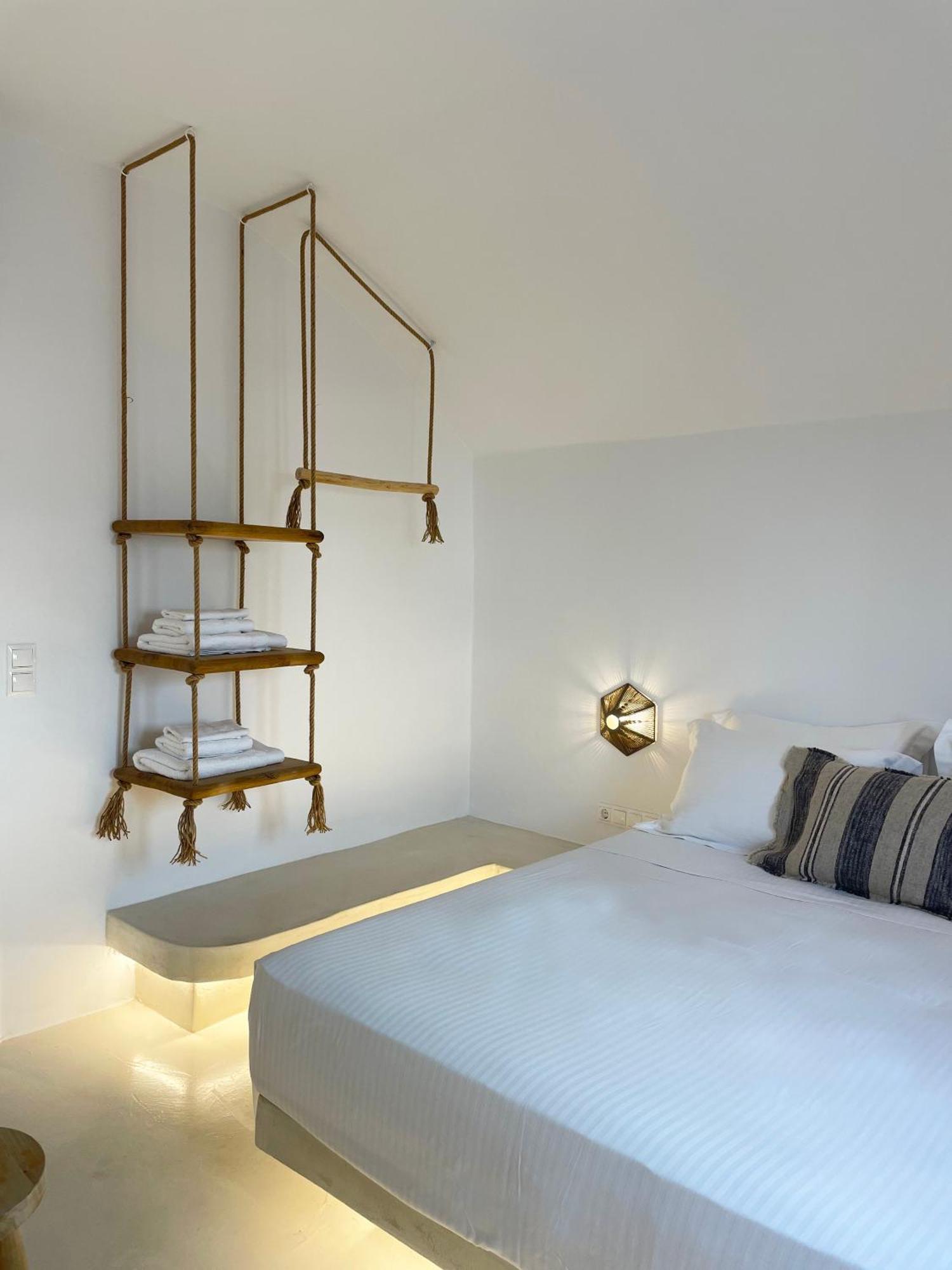 Fos Collection Residences Faros Dış mekan fotoğraf