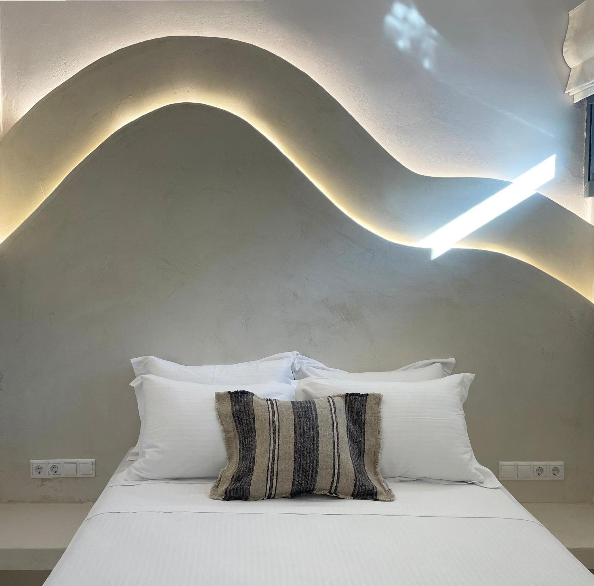 Fos Collection Residences Faros Dış mekan fotoğraf