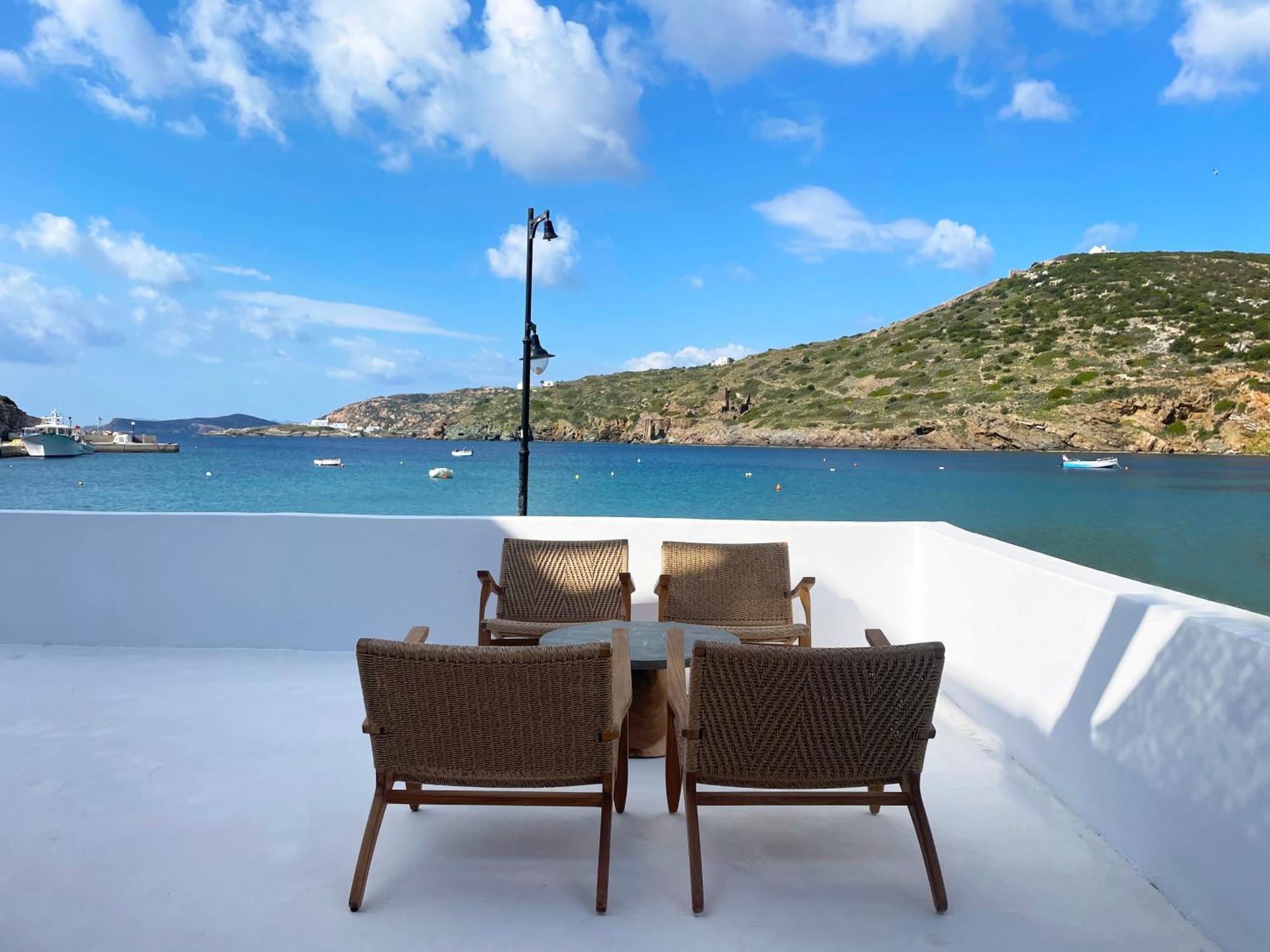 Fos Collection Residences Faros Dış mekan fotoğraf