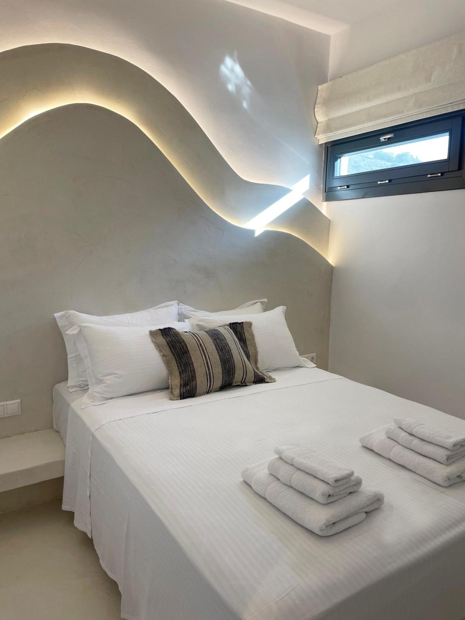 Fos Collection Residences Faros Dış mekan fotoğraf