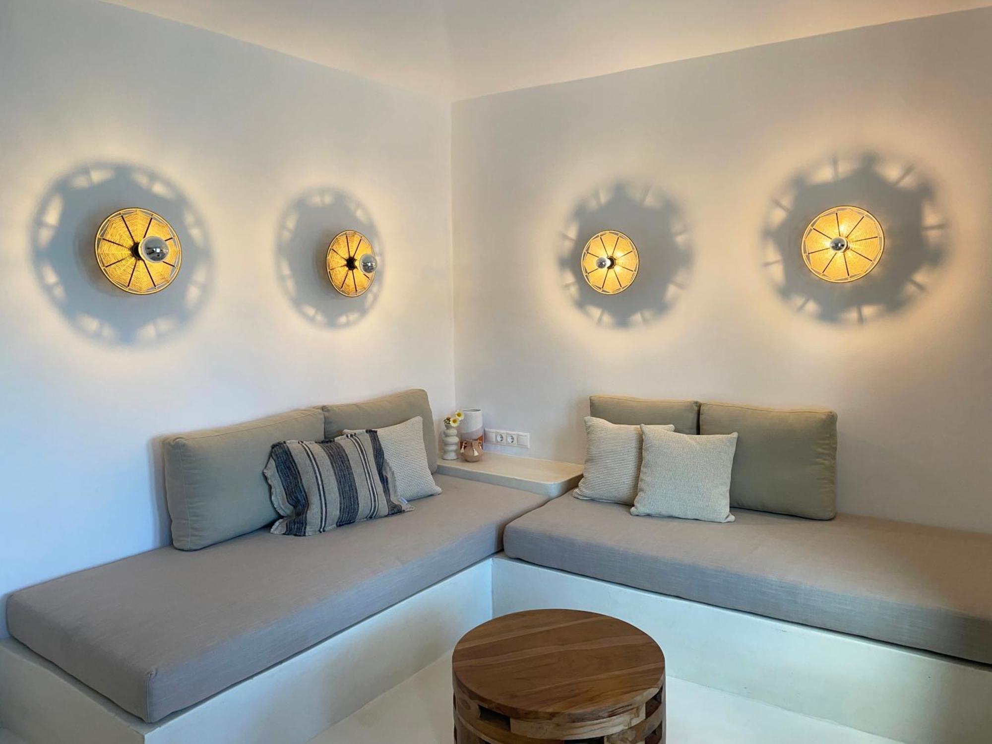 Fos Collection Residences Faros Dış mekan fotoğraf