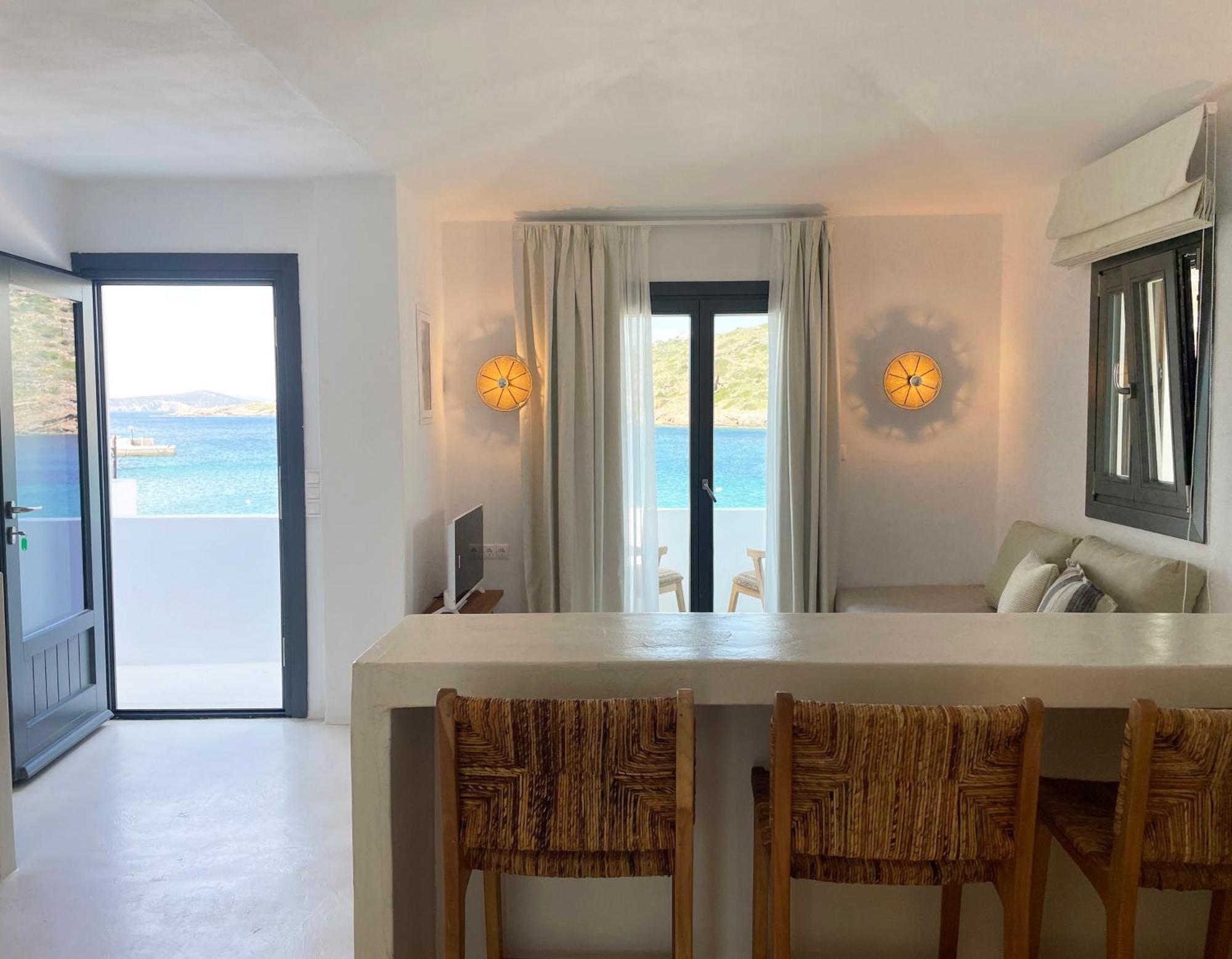 Fos Collection Residences Faros Dış mekan fotoğraf