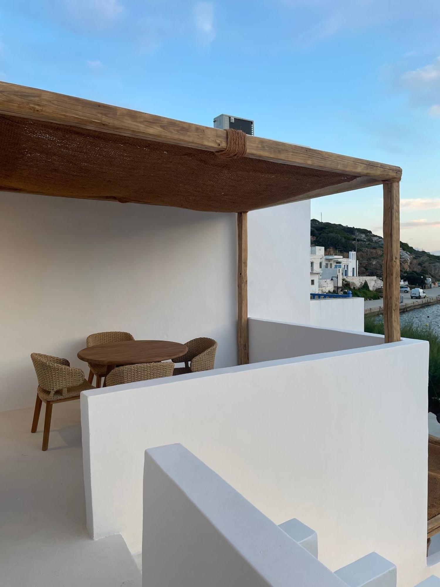 Fos Collection Residences Faros Dış mekan fotoğraf