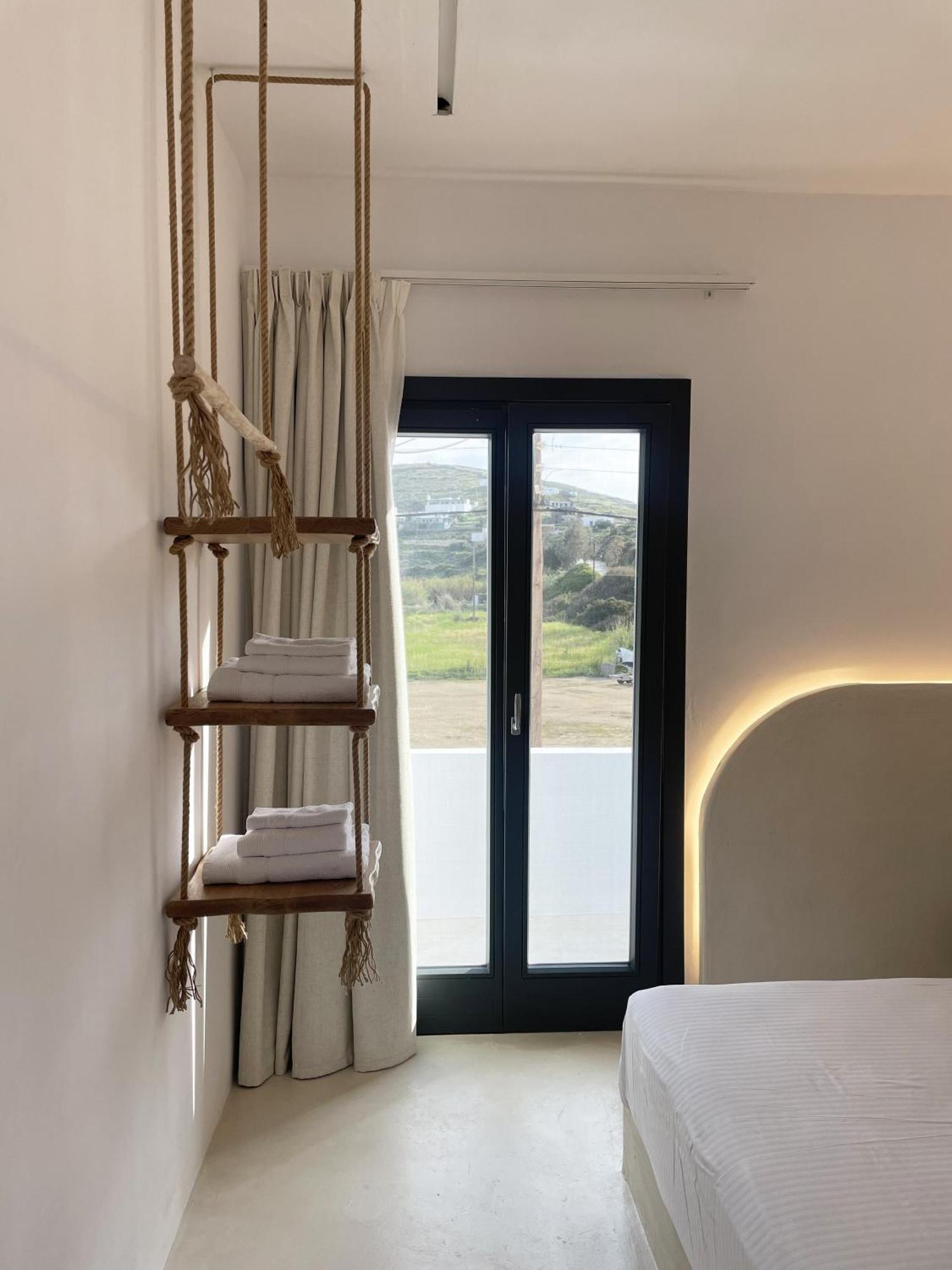 Fos Collection Residences Faros Dış mekan fotoğraf