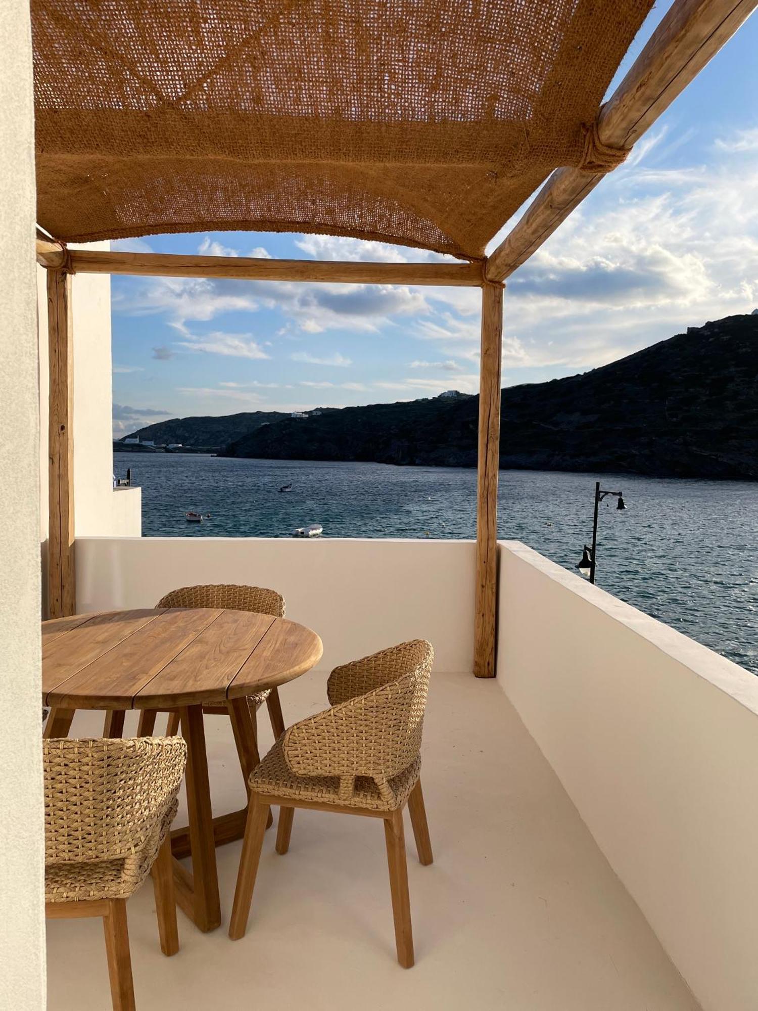 Fos Collection Residences Faros Dış mekan fotoğraf