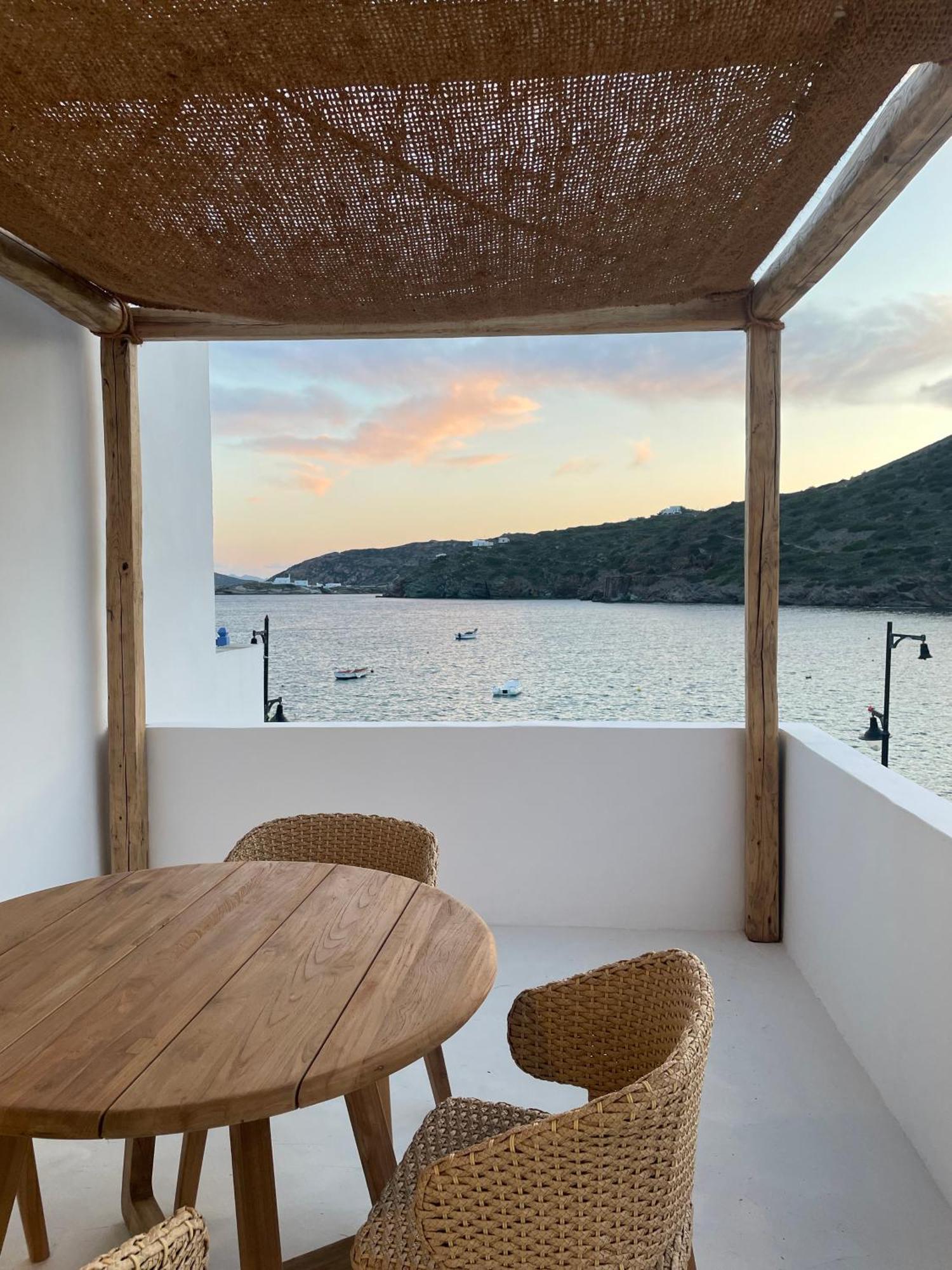 Fos Collection Residences Faros Dış mekan fotoğraf