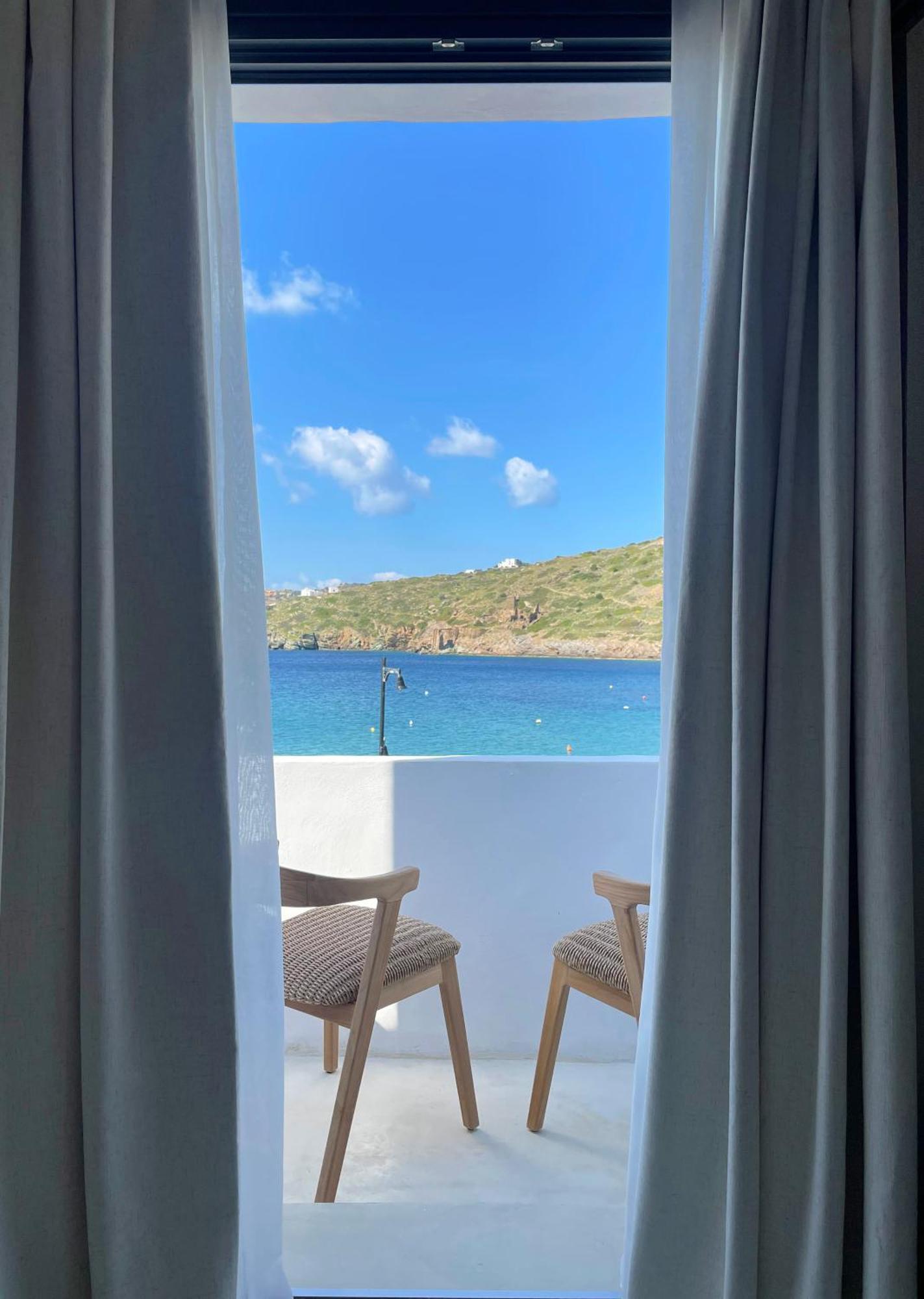 Fos Collection Residences Faros Dış mekan fotoğraf