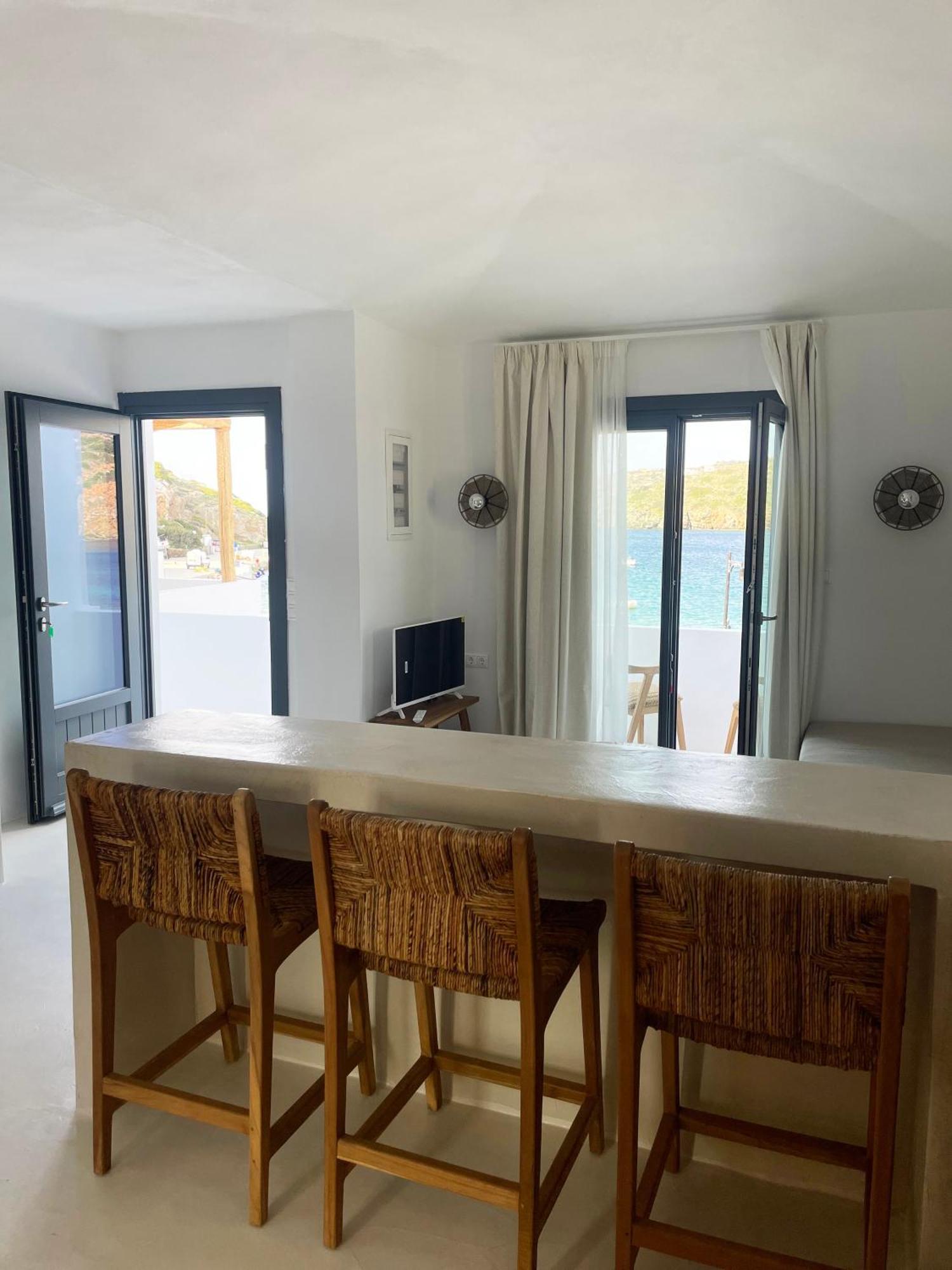 Fos Collection Residences Faros Dış mekan fotoğraf